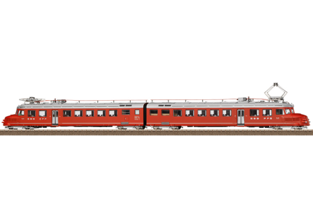 Class RAe 4/8 Double Powered Rail Car
