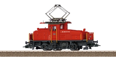 Class 103.1 Electric Locomotive