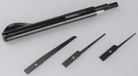 Werkzeug: Mini-Sägemesser
