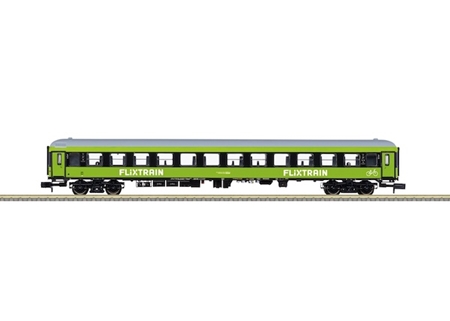 N Schnellzugwagen Flixtrain