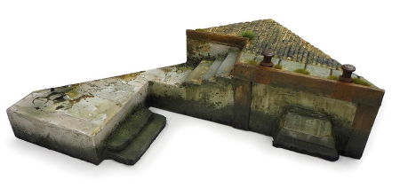 1/35 Dock Section