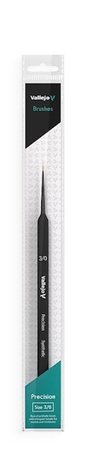 Precision Pinsel, 3/0