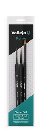 Starter Set, Precision 1 3/0  Effects 4