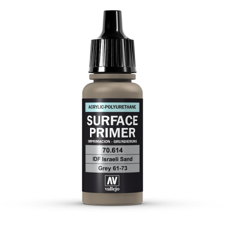 Primer IDF Sandgrau 61-73, 17 ml
