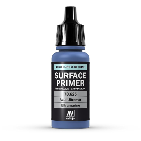 Primer Ultramarine, 17 ml