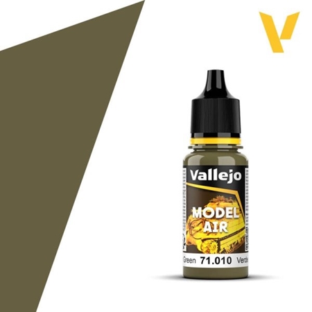 Interior Green, 17 ml