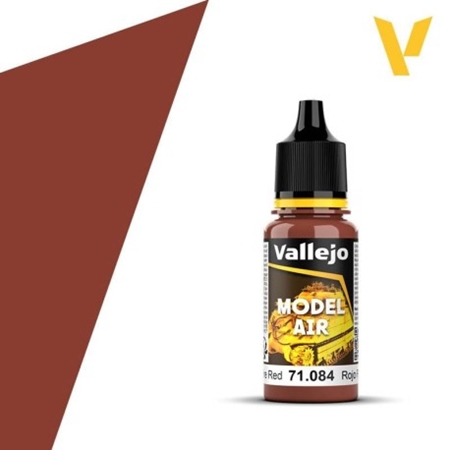 Fire Red, 17 ml