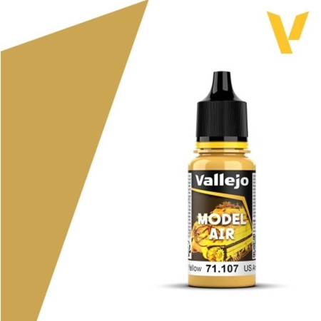 US Interior Yellow, 17 ml