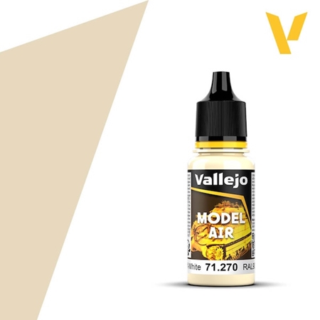 Grau-Weiss, 18 ml