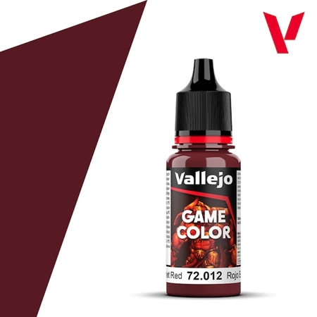 Scarlett Red, 18 ml (22)