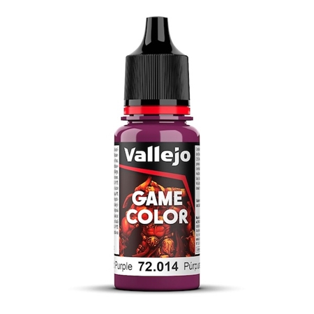 Warlord Lila, (27) 18 ml