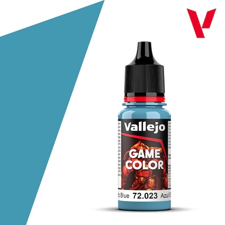 Electric Blue, 18 ml
