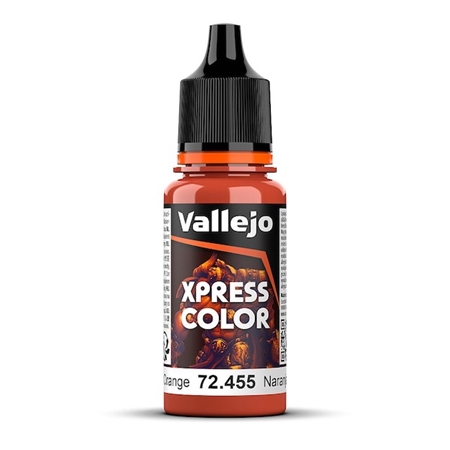 Xpress Chameleon Orange (167) 18 ml