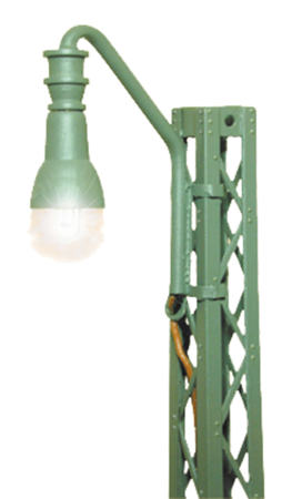 H0 Aufsatzleuchte LED