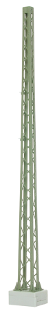 TT Turmmast, Höhe: 10,9 cm