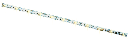H0 Waggon-Innenbel. 11 LED ww