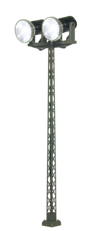 TT Flutlichtstr.,dop.LED weiß