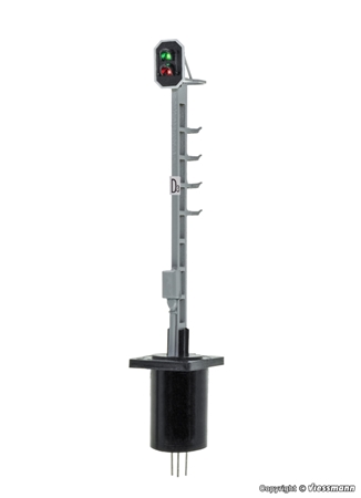 H0 Ausfahrsignal 1 SBB Typ L