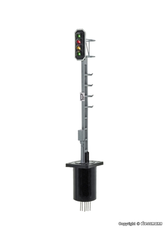 H0 Ausfahrsignal SBB Typ L