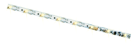 TT Waggon-Innenbel. 8 LEDs ww