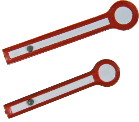 H0 Metallfluegel-Set