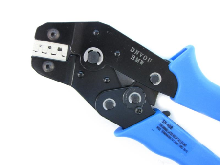 Crimp Zange für Servo BEC Stecker