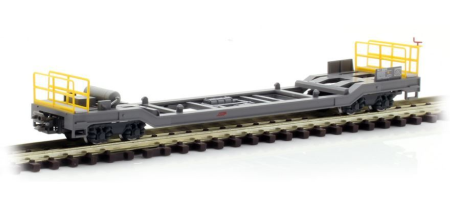 N RhB Güterwagen SB-t 65658, 4 achsig 