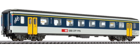 Personenwagen 1. Klasse, SBB EW I NPZ  Ep.V OCC