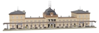 H0 Hauptbahnhof Neustadt/Weintrasse