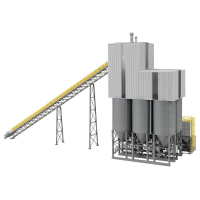 H0 Modernes Schotterwerk