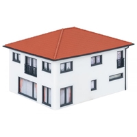 H0 Weberhaus &amp;quot;Modern Life&amp;quot;