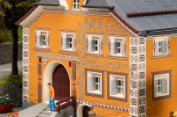 H0 Engadiner Traditionshaus