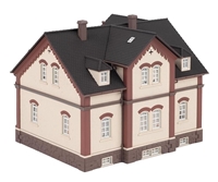 H0 Siedlungshaus Bergmannplatz 1
