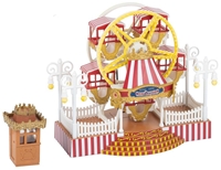 H0 Nostalgie Dampf-Riesenrad