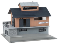 H0 Bahnhof Feldkirchen Aktions Set