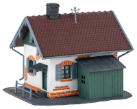 H0 Bahnhof Feldkirchen Aktions Set