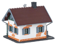 H0 Bahnhof Feldkirchen Aktions Set