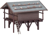 H0  Alpendorf Aktions Set