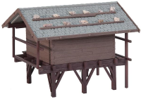 H0  Alpendorf Aktions Set