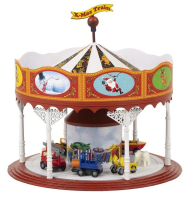 H0 Aktions Set Weihnachtsmarkt