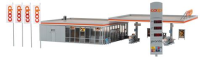 H0 Coop Tankstelle