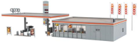 H0 Coop Tankstelle