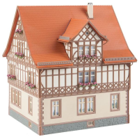 H0 Fachwerkhaus Bad Liebenstein