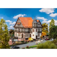 H0 Hauptpostamt &amp;quot; Bad Liebenstein*