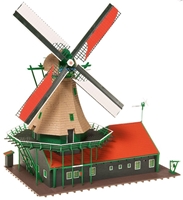 H0 Windm&amp;#252;hle De KAT