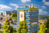 N Hochhaus  Faller Klassiker