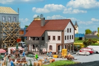 N Kleinstadtrathaus