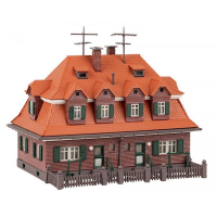 N Siedlungshaus Gartenstadt