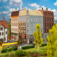 N Stadeckhaus im Umbau