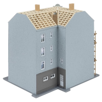 N Stadeckhaus im Umbau